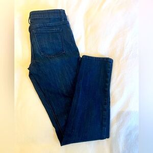 Gap Straight Leg Jeans